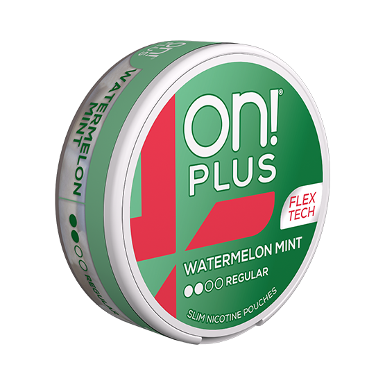 On! Plus Watermelon Mint Slim