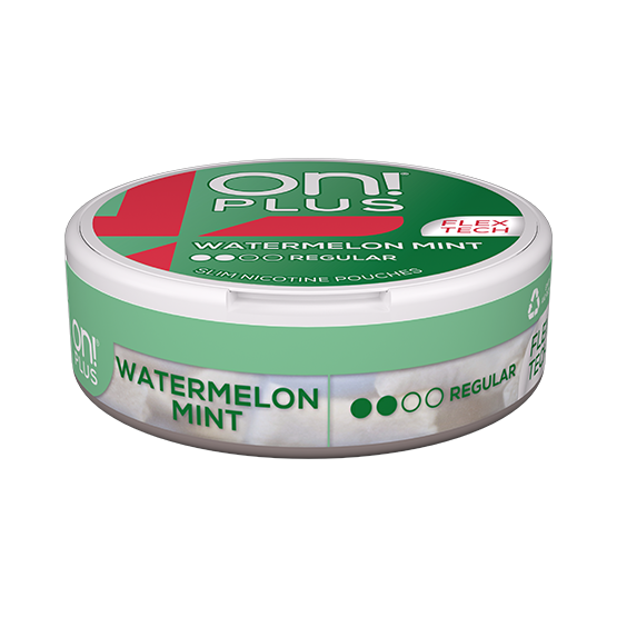 On! Plus Watermelon Mint Slim