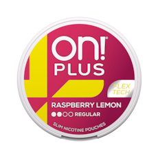 On! Plus Raspberry Lemon