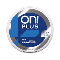 On! Plus Mint Slim Extra Strong