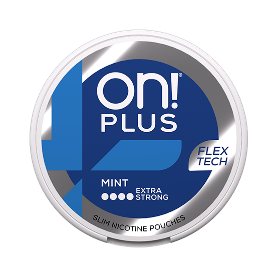 On! Plus Mint Slim Extra Strong
