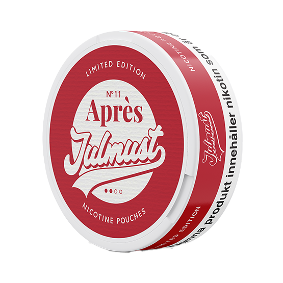 Après Julmust Limited Edition