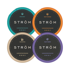 STRÖM Mixpack 4-pack