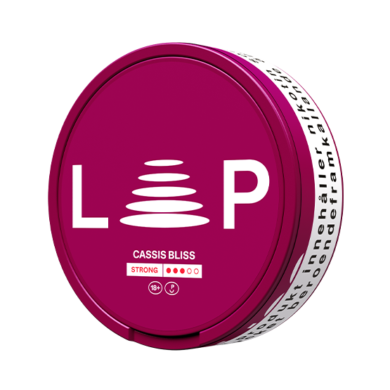 LOOP Cassis Bliss Strong