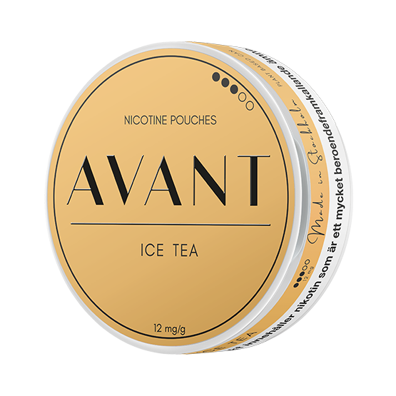 Avant Ice Tea
