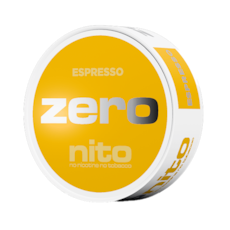 Zeronito Espresso Nikotinfri