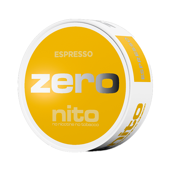Zeronito Espresso Nikotinfri