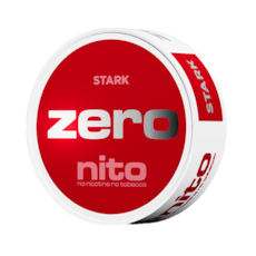 Zeronito Stark Nikotinfri