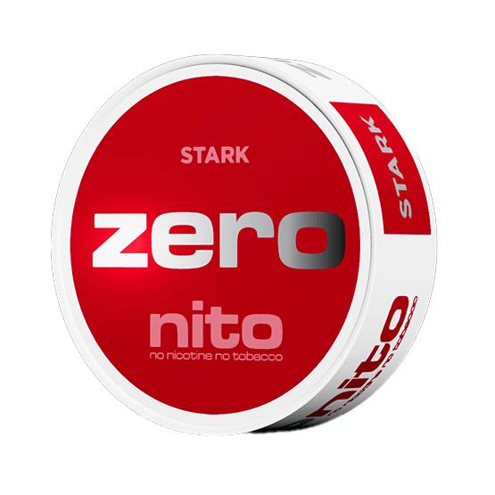 Zeronito Stark Nikotinfri