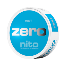 Zeronito Mint Nikotinfri