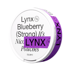 Lynx Blueberry Boost Strong