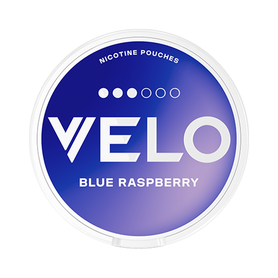 Velo Blue Raspberry