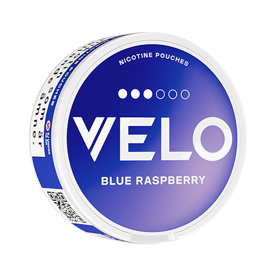 Velo Blue Raspberry