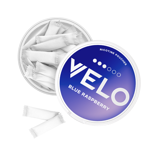 Velo Blue Raspberry