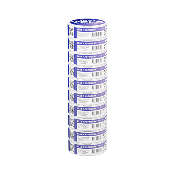 Velo Blue Raspberry