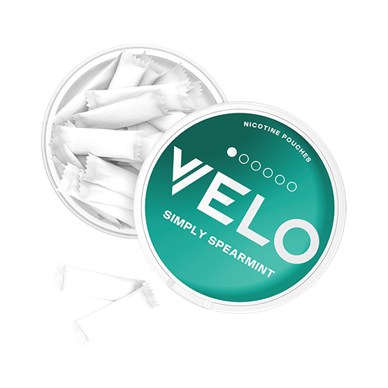 Velo Simply Spearmint Mini