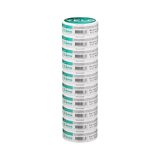 Velo Simply Spearmint Mini