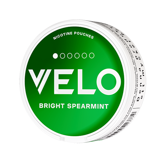 Velo Bright Spearmint Mini