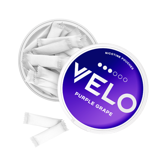 Velo Purple Grape