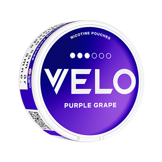 Velo Purple Grape