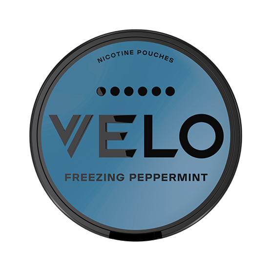 Velo Freezing Peppermint MAX 17mg