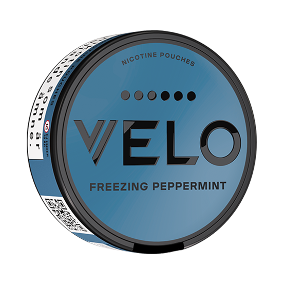 Velo Freezing Peppermint MAX 17mg