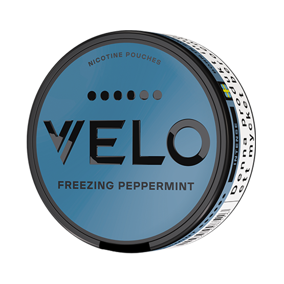 Velo Freezing Peppermint MAX 17mg