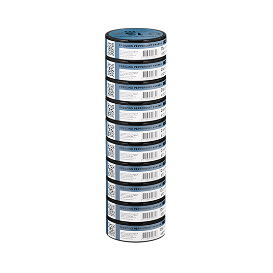 Velo Freezing Peppermint MAX 17mg