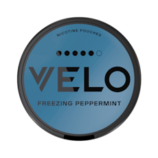 Velo Freezing Peppermint ULTRA 14mg