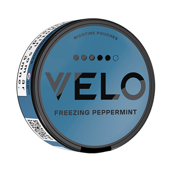 Velo Freezing Peppermint ULTRA 14mg