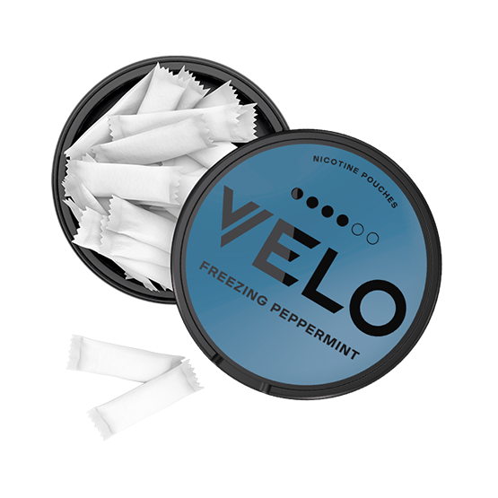 Velo Freezing Peppermint