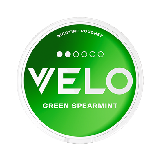 Velo Green Spearmint