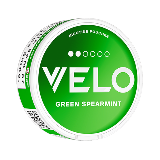 Velo Green Spearmint
