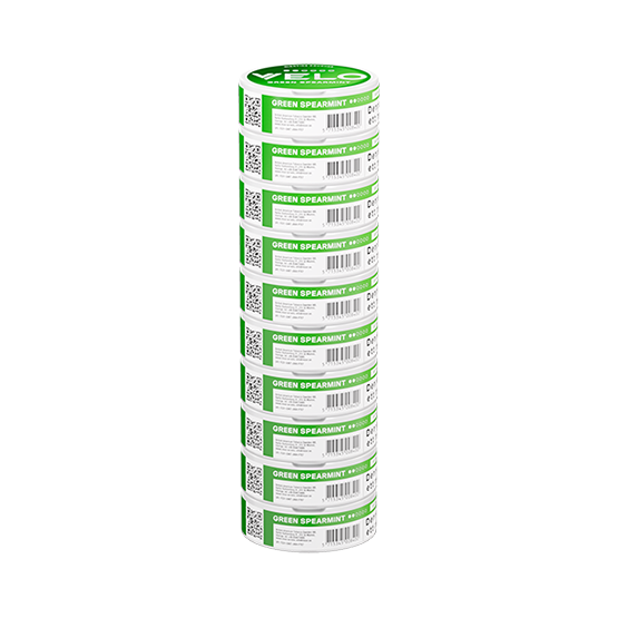 Velo Green Spearmint