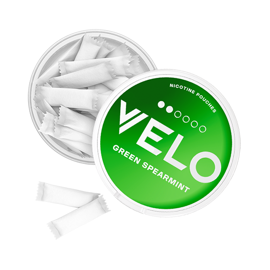 Velo Green Spearmint