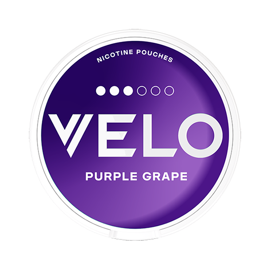 Velo Purple Grape Mini