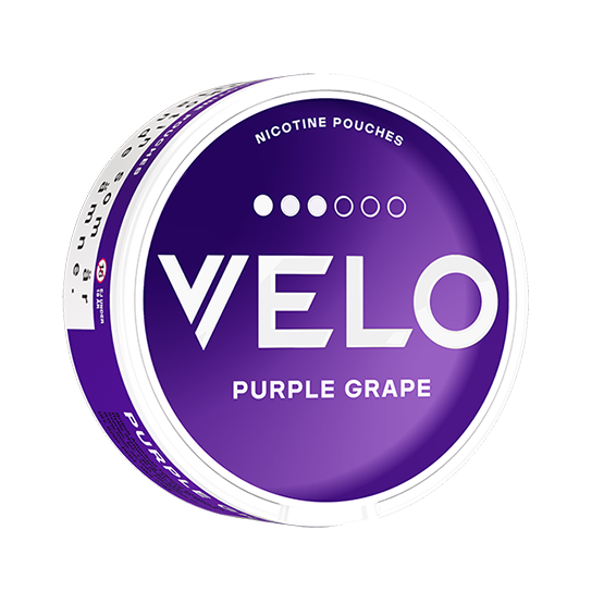 Velo Purple Grape Mini