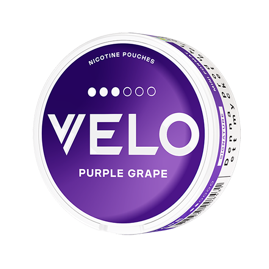 Velo Purple Grape Mini