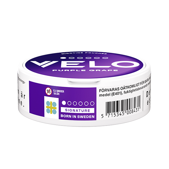 Velo Purple Grape Mini