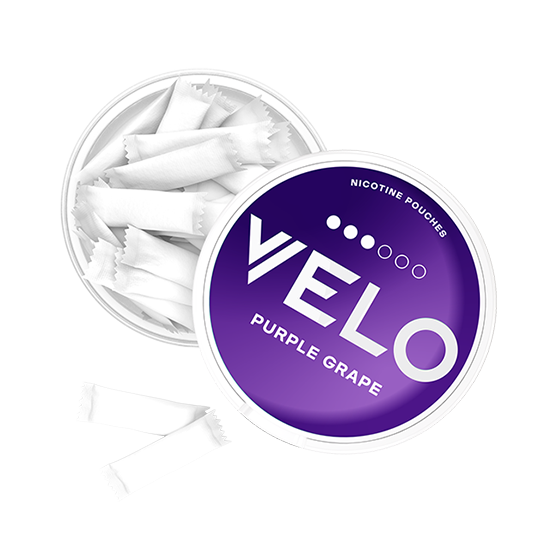 Velo Purple Grape Mini