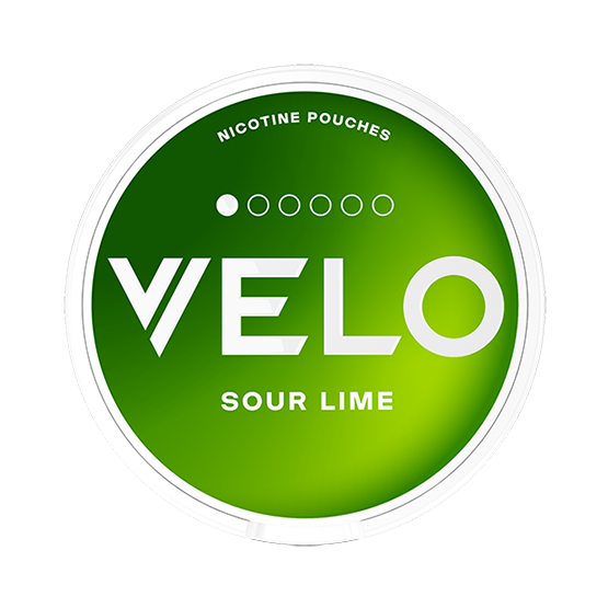 Velo Sour Lime Mini