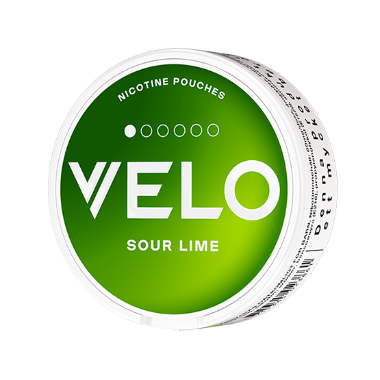 Velo Sour Lime Mini