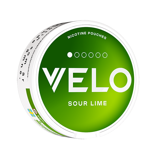 Velo Sour Lime Mini