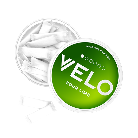 Velo Sour Lime Mini