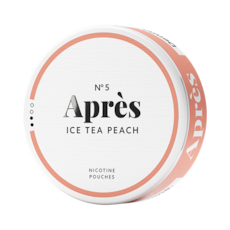 No.5 Après Ice Tea Peach Normal