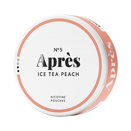 No.5 Après Ice Tea Peach Normal