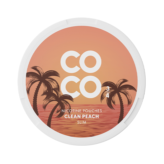 COCO Clean Peach Slim Strong