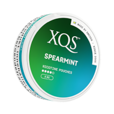 XQS Spearmint Slim Strong