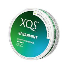 XQS Spearmint Slim Strong