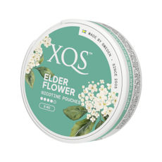 XQS Elderflower Slim Strong